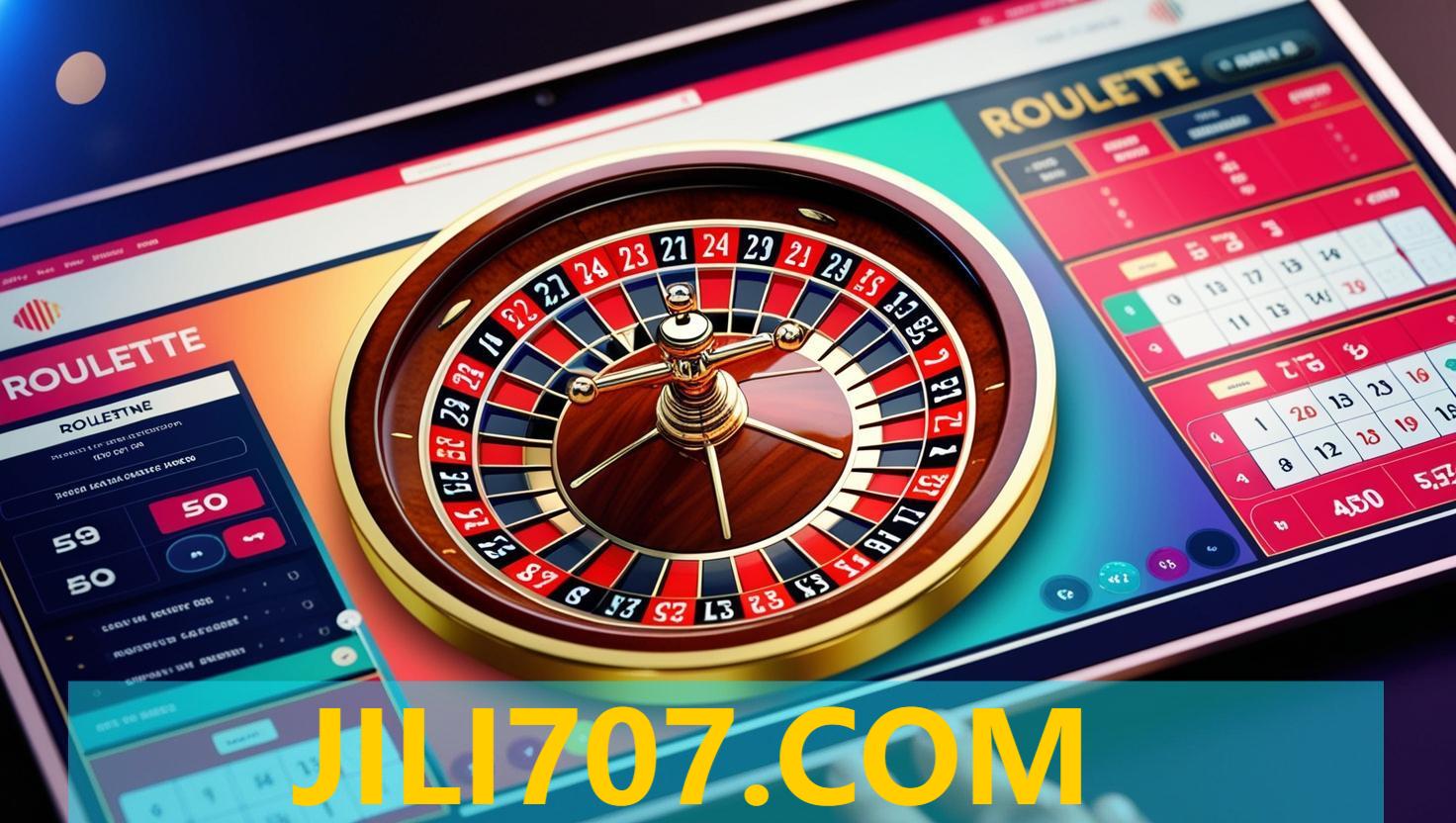 jili707